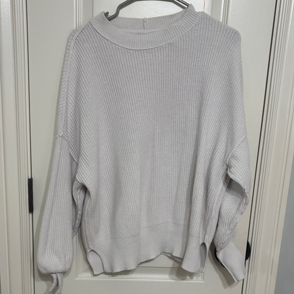 Women's Aerie White Sweater